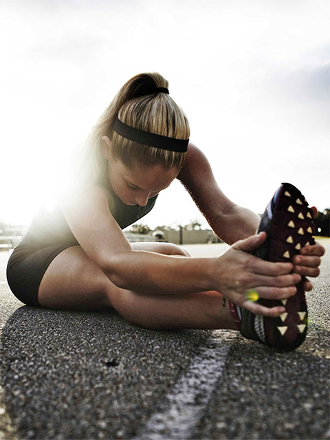 Ozonoterapia pentru sportivi